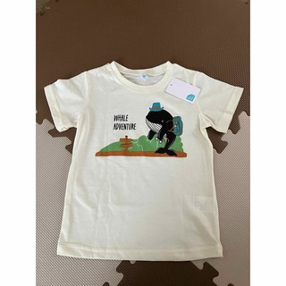 ニシマツヤ(西松屋)の【新品】Tシャツ サイズ110(Tシャツ/カットソー)