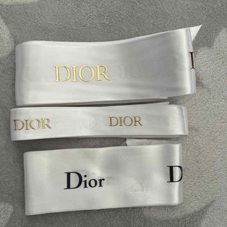 クリスチャンディオール(Christian Dior)のDior リボン(ショップ袋)