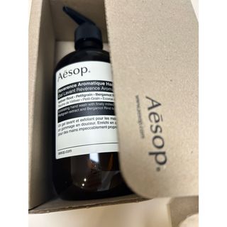 イソップ(Aesop)のイソップ ハンドウォッシュ レバレンス(ボディソープ/石鹸)