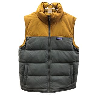 パタゴニア(patagonia)のPatagonia パタゴニア リバーシブル ダウンベスト(ダウンベスト)