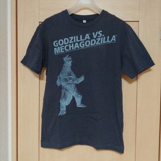 ユニクロ(UNIQLO)の☆ユニクロvsメカゴジラ☆Tシャツ☆UNIQLOvsMECHAGODZILLA☆(Tシャツ/カットソー(半袖/袖なし))