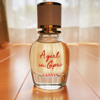 ランバン(LANVIN)の【LANVIN】 ア・ガール・イン・カプリ オードトワレ フローラル 30ml(その他)