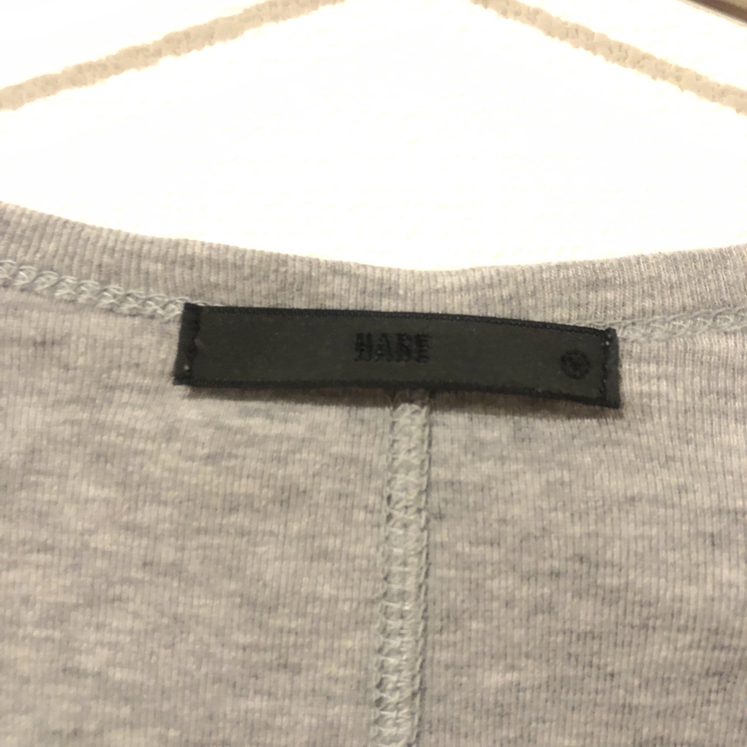 HARE(ハレ)のHARE カットソー メンズ Tシャツ ティーシャツ メンズのトップス(Tシャツ/カットソー(七分/長袖))の商品写真