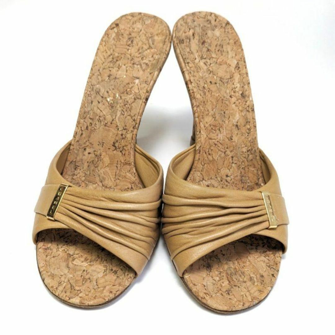 新品そっくりさん⭐CHANELシャネル カシュクール ミュール