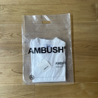 アンブッシュ(AMBUSH)のANBUSH 半袖Tシャツ　値下げ(Tシャツ/カットソー(半袖/袖なし))