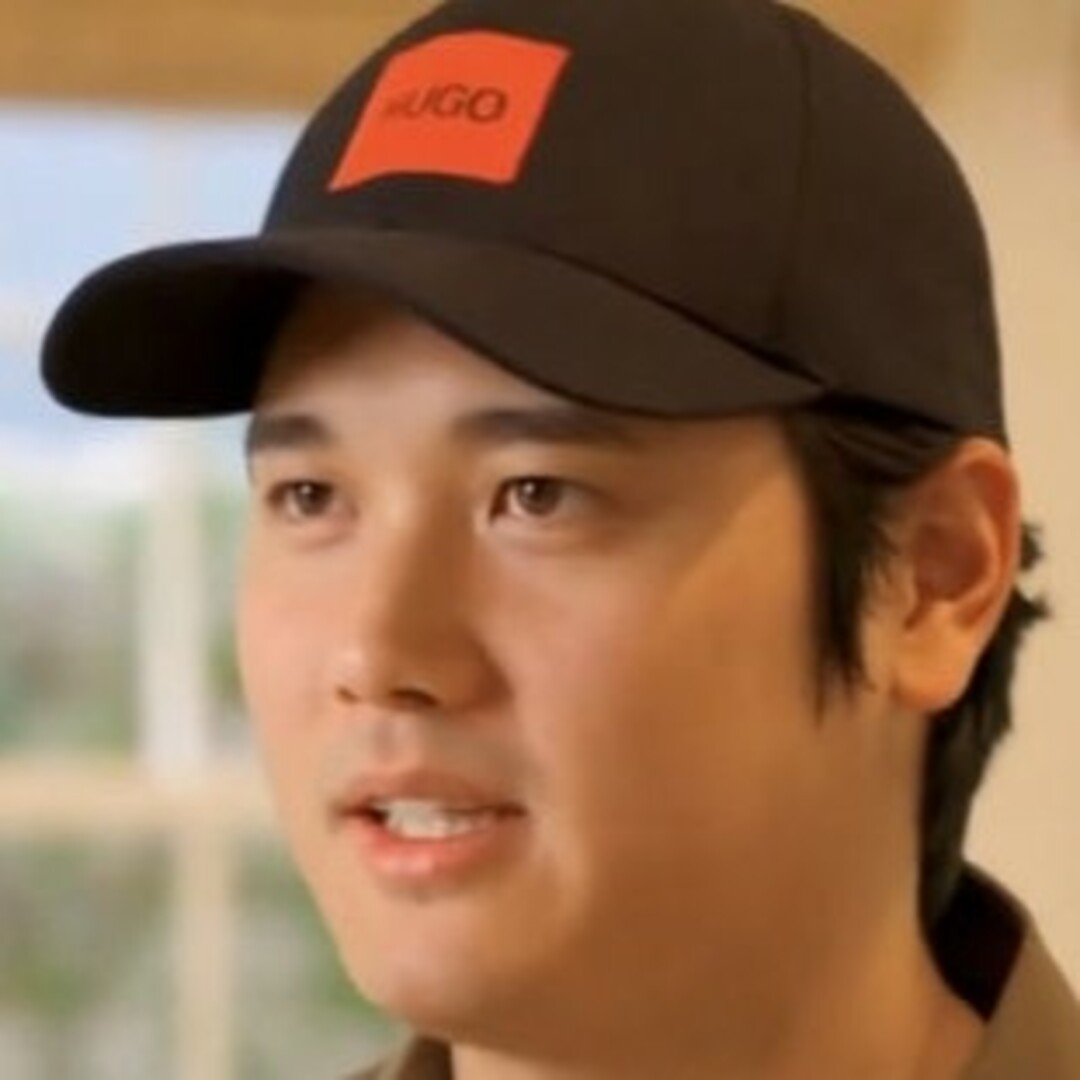 HUGO BOSS - 大谷選手愛用 HUGO BOSS コットンツイル キャップ HUGO BOSS - 大谷選手愛用 HUGO BOSS コットンツイル キャップ