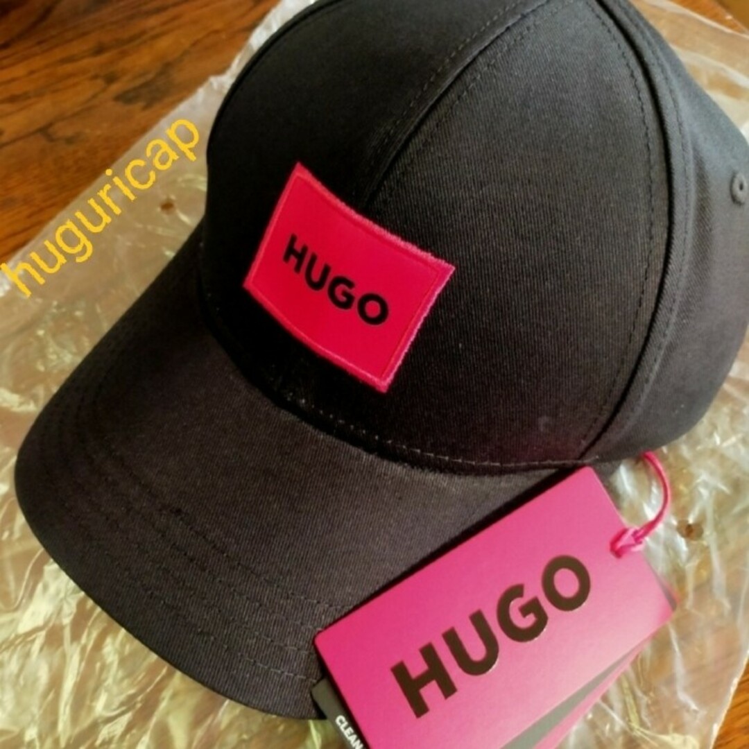 HUGO BOSS - 大谷選手愛用 HUGO BOSS コットンツイル キャップ HUGO BOSS - 大谷選手愛用 HUGO BOSS コットンツイル キャップ