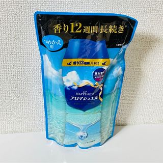 レノアハピネス(レノアハピネス)のレノア ハピネス アロマジュエル ブルーアクアオーシャンの香り つめかえ用(洗剤/柔軟剤)