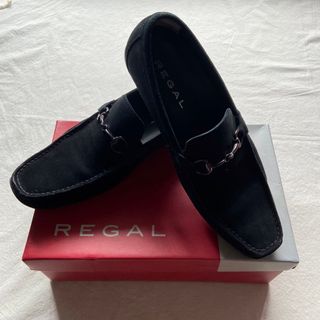 リーガル(REGAL)のREGAL/リーガル　ドライビングシューズ　スリッポン　メンズ(ドレス/ビジネス)