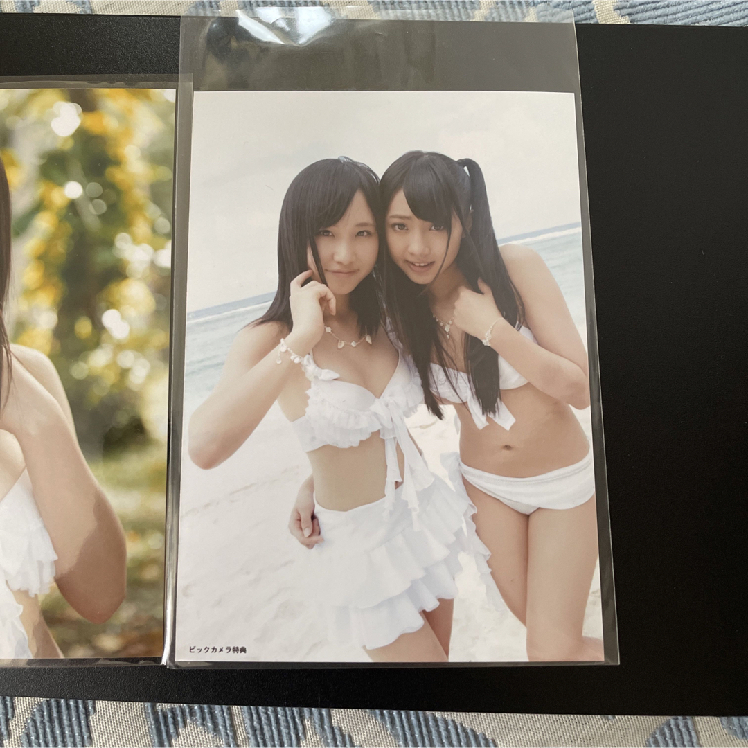 AKB48(エーケービーフォーティーエイト)のAKB48 高橋朱里 生写真 2枚 エンタメ/ホビーのタレントグッズ(アイドルグッズ)の商品写真