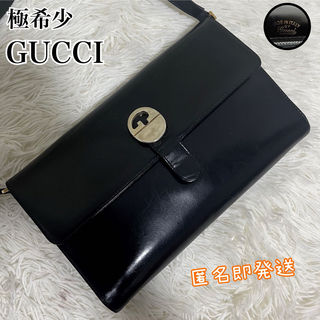 グッチ(Gucci)の✨極希少✨　GUCCI オールドグッチ　セカンドバック　2way ヴィンテージ(ショルダーバッグ)