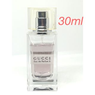 グッチ(Gucci)のGUCCI   II グッチ オードパルファム II 30ml(香水(女性用))