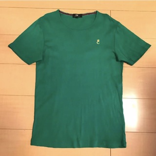シーシーエム(CCM)のファイブフォックス Tシャツ 緑(Tシャツ/カットソー(半袖/袖なし))