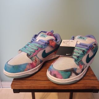 Futura × Nike SB Dunk Low OG QS