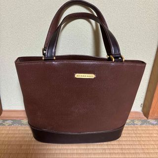 バーバリー(BURBERRY)のBURBERRYバーバリーハンドバッグ(ハンドバッグ)