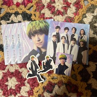 ヘイセイジャンプ(Hey! Say! JUMP)のHey! Say! JUMP 八乙女光 ポートレートシリーズ2023 セット(アイドルグッズ)