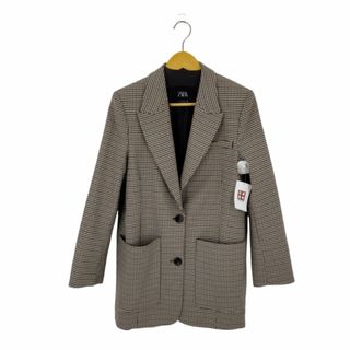 ザラ(ZARA)のZARA(ザラ) LONG BLAZER レディース アウター ジャケット(テーラードジャケット)