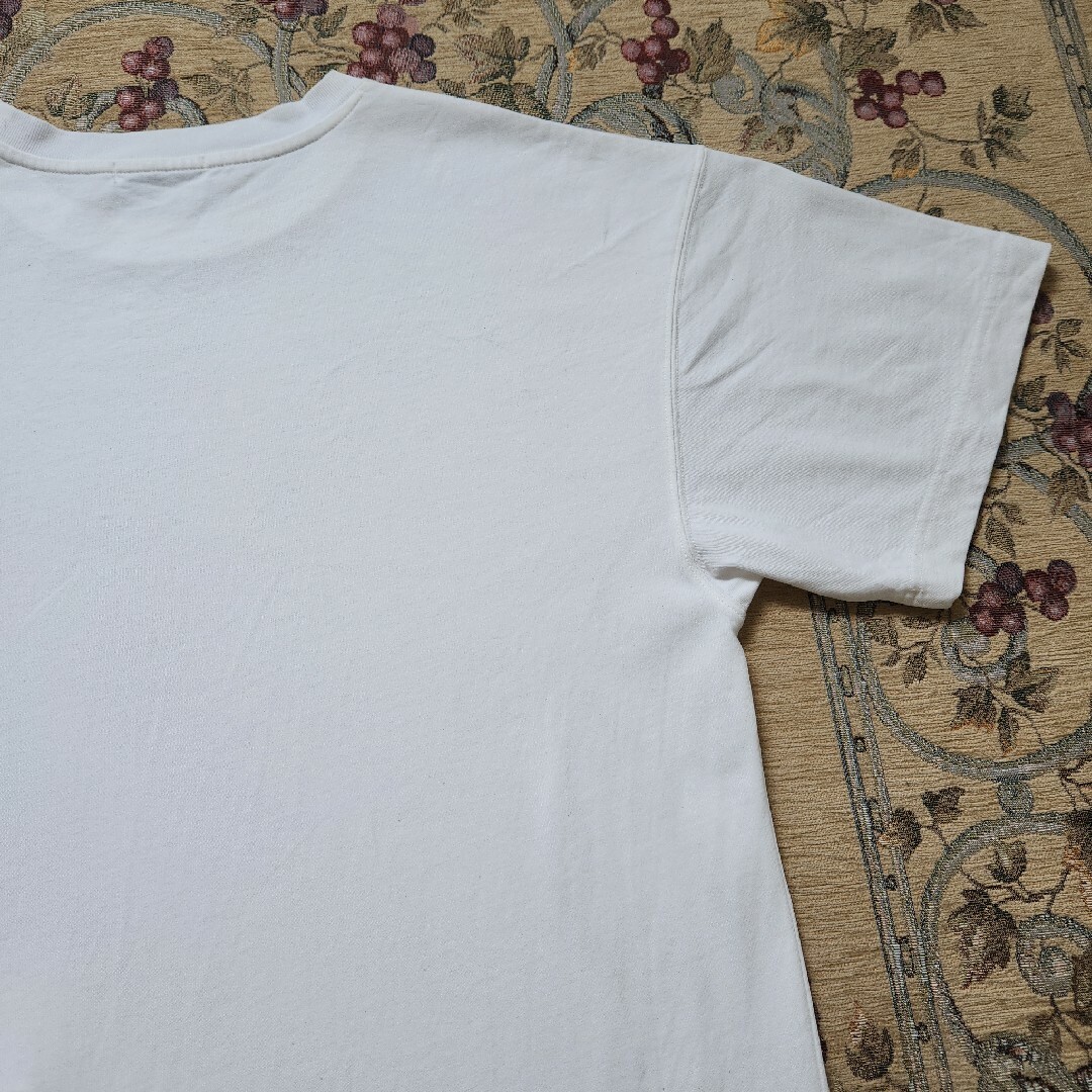 JEANASIS(ジーナシス)のJEANASISワンサイドスリットロングＴ¥6,050 レディースのトップス(Tシャツ(半袖/袖なし))の商品写真