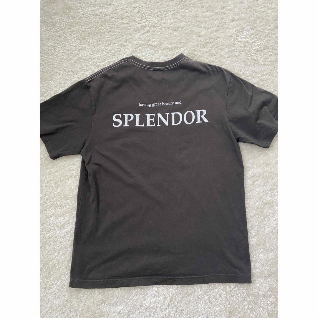 Spick & Span(スピックアンドスパン)のSpick & Span ☺︎Ｔシャツ メンズのトップス(Tシャツ/カットソー(半袖/袖なし))の商品写真