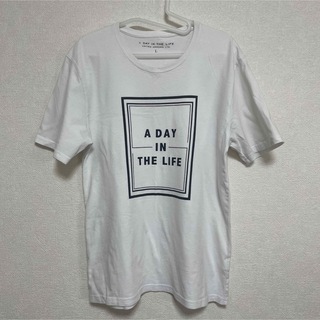 アデイインザライフ(a day in the life)のA DAY IN THE LIFE    Tシャツ(Tシャツ/カットソー(半袖/袖なし))