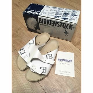 ビルケンシュトック(BIRKENSTOCK)の★新品未使用★ FACTOTUM×BIRKENSTOCK チューリッヒ(サンダル)