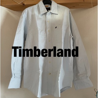 Timberland - Timberland　ティンバーランド　メンズ長袖ボタンダウンシャツ