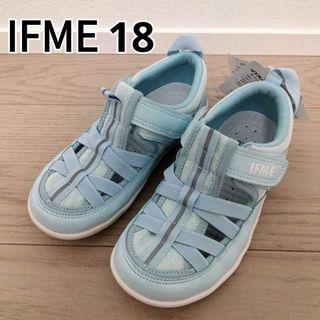 イフミー(IFME)のIFME 水陸両用サンダル 18 イフミー サンダル　ウォーターサンダル(サンダル)