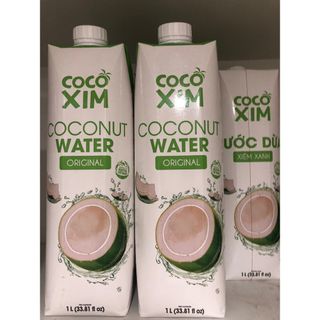 COCOXIM ココナッツウオーター1L 8本セット　