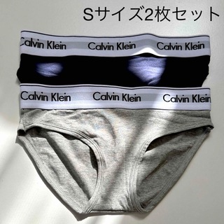 新品未使用 Calvin Klein カルバンクライン ビキニショーツ Sサイズ