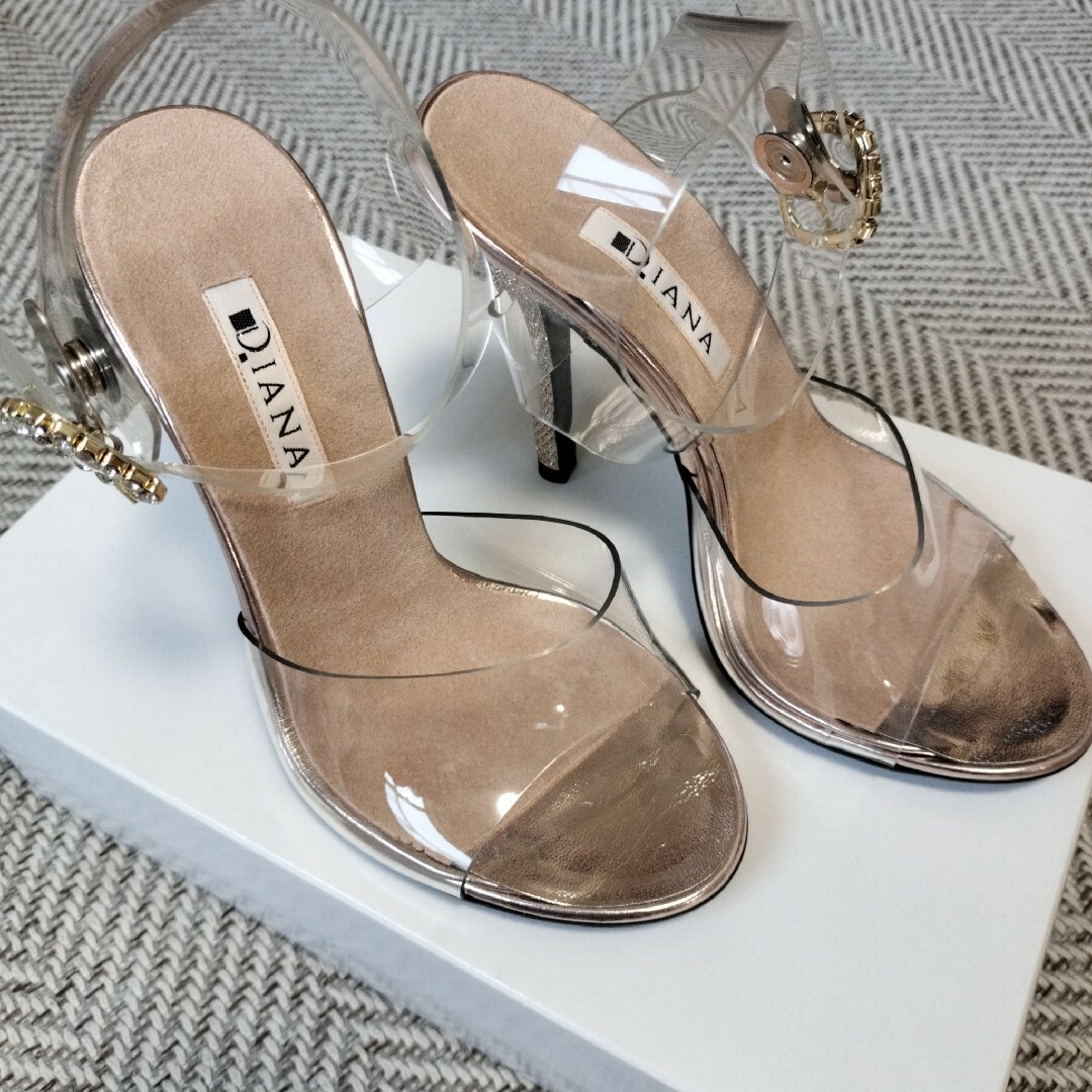 DIANA(ダイアナ)のJBBF 公式サンダル レディースの靴/シューズ(サンダル)の商品写真