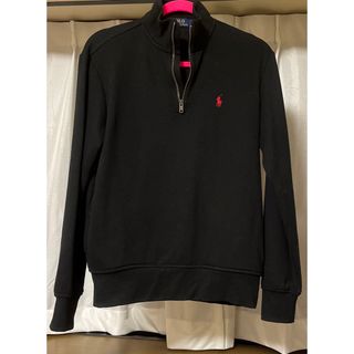 ポロラルフローレン(POLO RALPH LAUREN)のラルフローレン　ハーフジップ(スウェット)