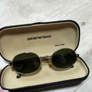 エンポリオアルマーニ(Emporio Armani)のエンポリオアルマーニ　サングラス(サングラス/メガネ)