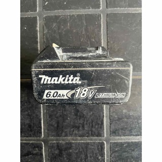 Makita - マキタ 電動工具 18V 高容量6.0Ah スライド式バッテリー リチウムイオン
