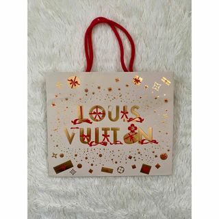 ルイヴィトン(LOUIS VUITTON)のLOUIS VUITTON シーズン限定 紙袋(ショップ袋)