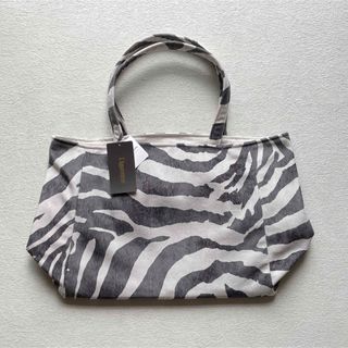 L'Appartement DEUXIEME CLASSE - 【BAZAR ATELIER SABLON】 ZEBRA TOTE BAG