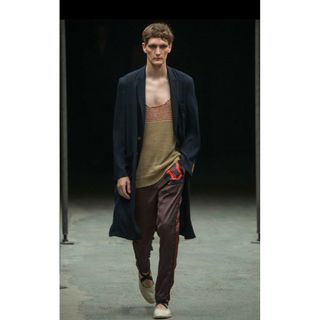 ドリスヴァンノッテン(DRIES VAN NOTEN)のdries van noten 15ss チェスターコート(チェスターコート)