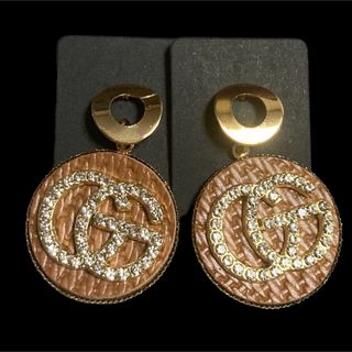 Gucci - ノベルティ ピアス