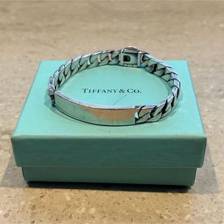 Tiffany & Co. - ティファニー Tiffany IDブレスレット バングル 925