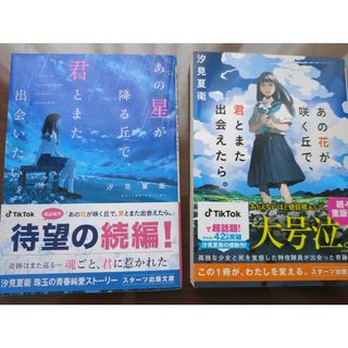 あの花が咲く丘で、君とまた出会えたら。