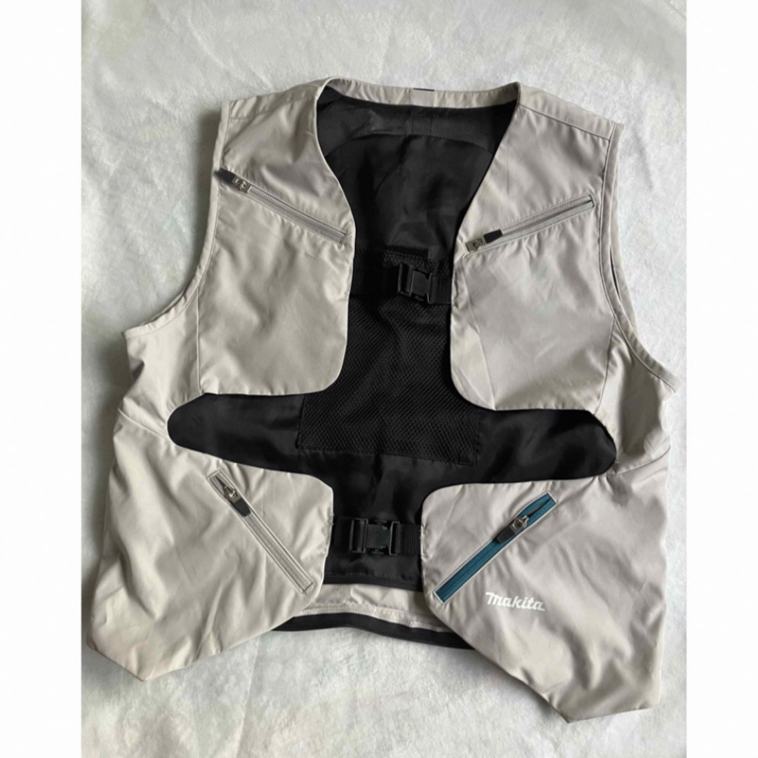 マキタ　空調服　ファンベスト メンズのジャケット/アウター(その他)の商品写真