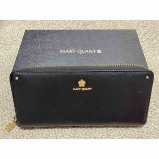 マリークワント(MARY QUANT)のMARY QUANT／長財布(財布)