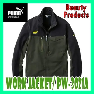 プーマ(PUMA)の＊美品＊【PUMA WORKWEAR】プーマワークウェア PW-3021A(シャツ)
