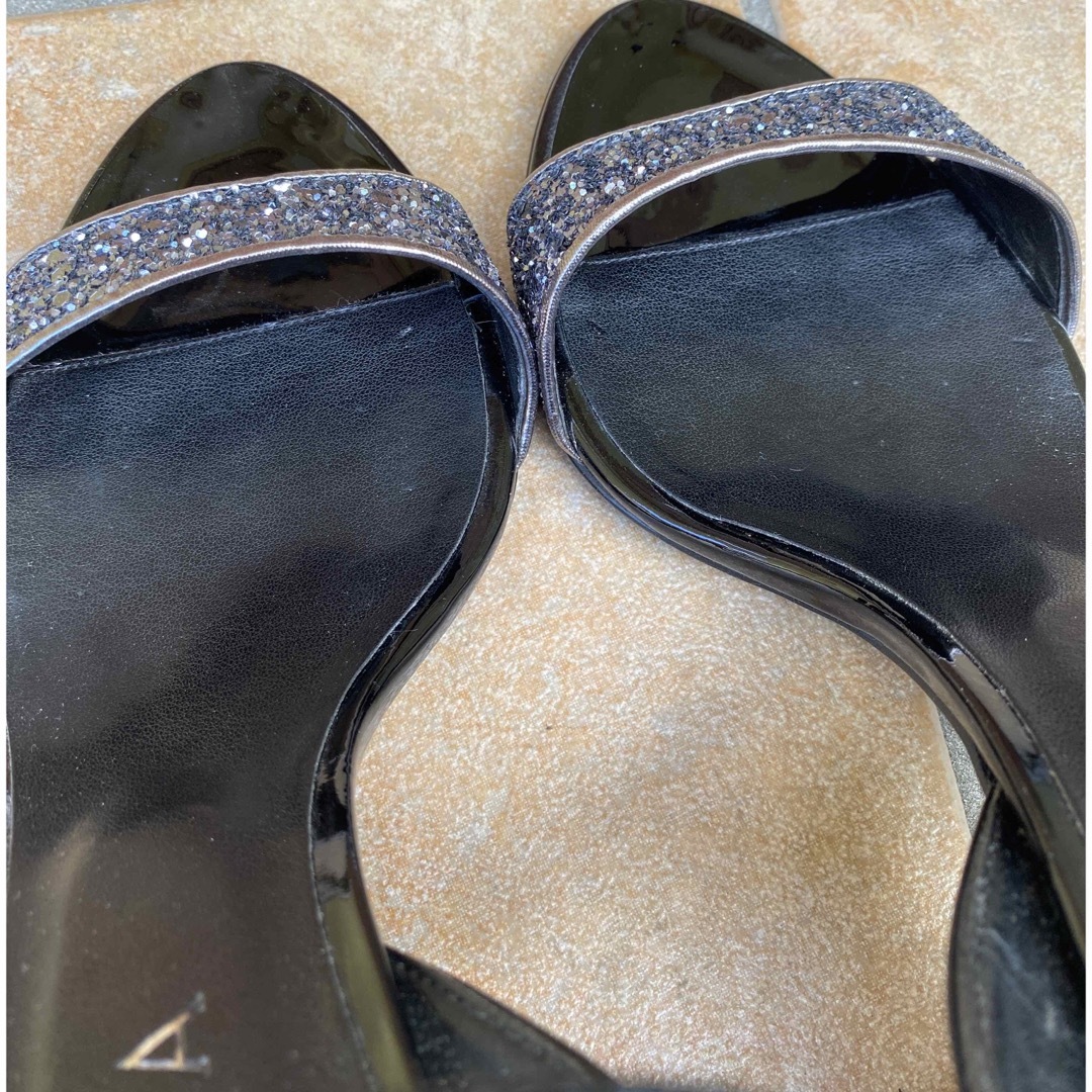 DIANA(ダイアナ)のDIANA サンダル　24.5cm レディースの靴/シューズ(サンダル)の商品写真