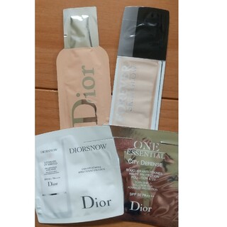 ディオール(Dior)のDior ファンデーションやメイクアップベースなど(ファンデーション)