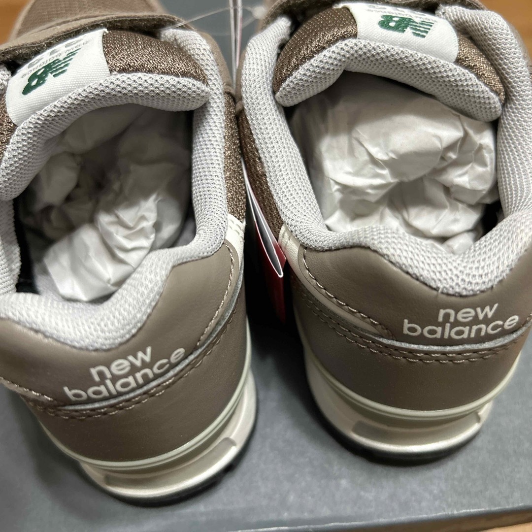 New Balance(ニューバランス)のニューバランス　新品　16.5㎝ キッズ/ベビー/マタニティのキッズ靴/シューズ(15cm~)(スニーカー)の商品写真