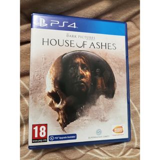 プレイステーション4(PlayStation4)のダークオブピクチャーズ ハウスオブアッシュ HOUSE OF ASHES PS4(家庭用ゲームソフト)