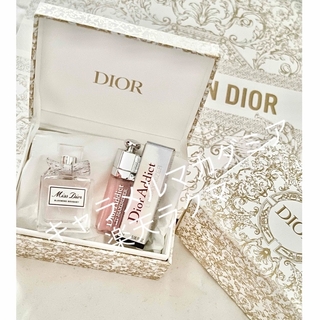 Dior - ディオール　ホリデージュエリーケース