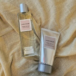 ローラメルシエ(laura mercier)のローラメルシエ　アンバーバニラセット(香水(女性用))