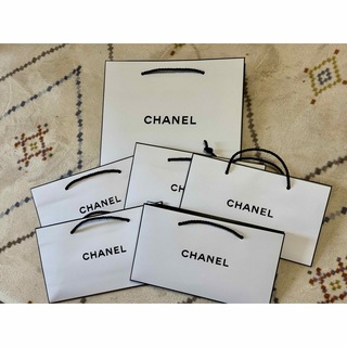 CHANEL - セール中‼️シャネル紙袋　6枚セット