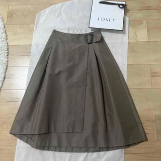 フォクシー(FOXEY) スカートの通販 4,000点以上 | フォクシーの フォクシー(FOXEY) スカートの通販 4,000点以上 | フォクシーの